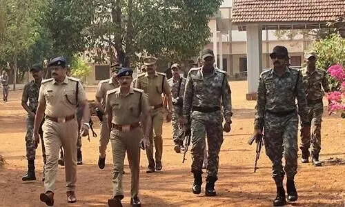 എൽ.ഡി.എഫ് സ്ഥാനാർത്ഥിയുടെ പോസ്റ്റർ കീറിയെന്ന്; കോട്ടക്കലിൽ സംഘർഷം