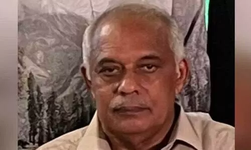 കോഴിക്കോട്ട് പോളിങ് ഏജന്റ് കുഴഞ്ഞുവീണ് മരിച്ചു