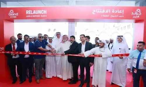 Grand hyper jaleeb outlet relaunch