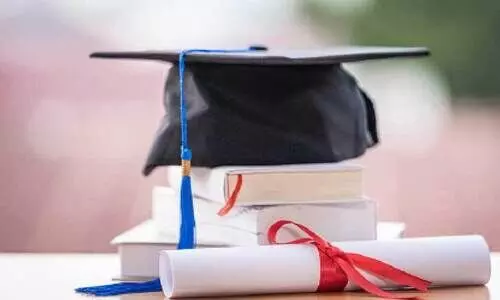 ഉ​ന്ന​ത വി​ദ്യാ​ഭ്യാ​സ കോ​ഴ്സു​ക​ളി​ൽ മാ​റ്റം