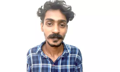 പോക്സോ കേസിൽ യുവാവ് അറസ്റ്റിൽ