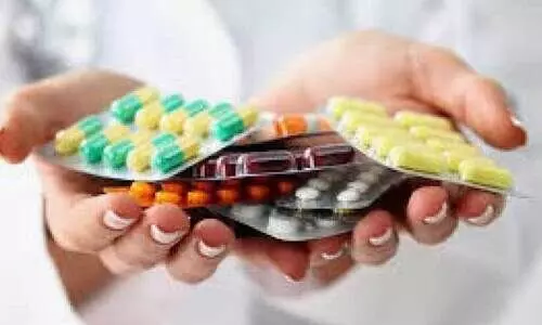 രാ​ജ്യ​ത്ത് മ​രു​ന്ന് ക്ഷാ​മ​മി​ല്ല