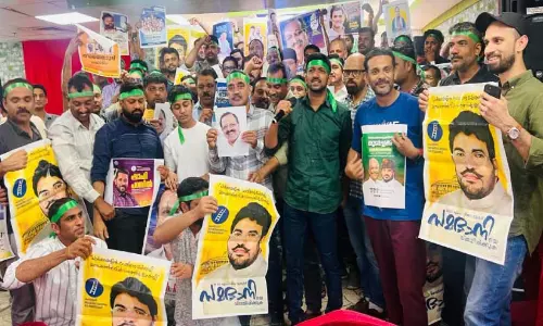 Lok sabha election campaign