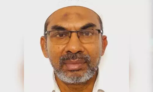 ബൂത്തിൽ ആദ്യ വോട്ടറായി വോട്ടു​ ചെയ്ത്​ വീട്ടിലെത്തിയ മദ്രസ അധ്യാപകൻ ഹൃദയസ്തംഭനം മൂലം മരിച്ചു