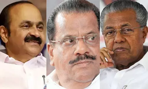 20 സീറ്റിലും തോല്‍ക്കുമ്പോള്‍ പിണറായി ഇ.പി ജയരാജനെ ബലിയാടാക്കുമെന്ന് വി.ഡി സതീശൻ