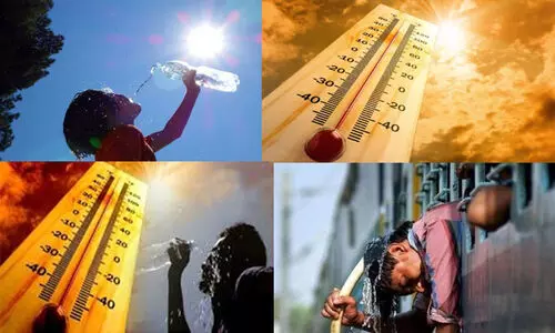 പൊള്ളുന്ന ചൂട്; 12 ജില്ലകളിൽ യെല്ലോ അലർട്ട്, ജാഗ്രതാ മുന്നറിയിപ്പ്