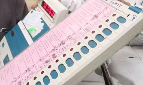 വോട്ടിങ് യന്ത്ര പരാതികൾ തള്ളിയത് 40ഓളം തവണ