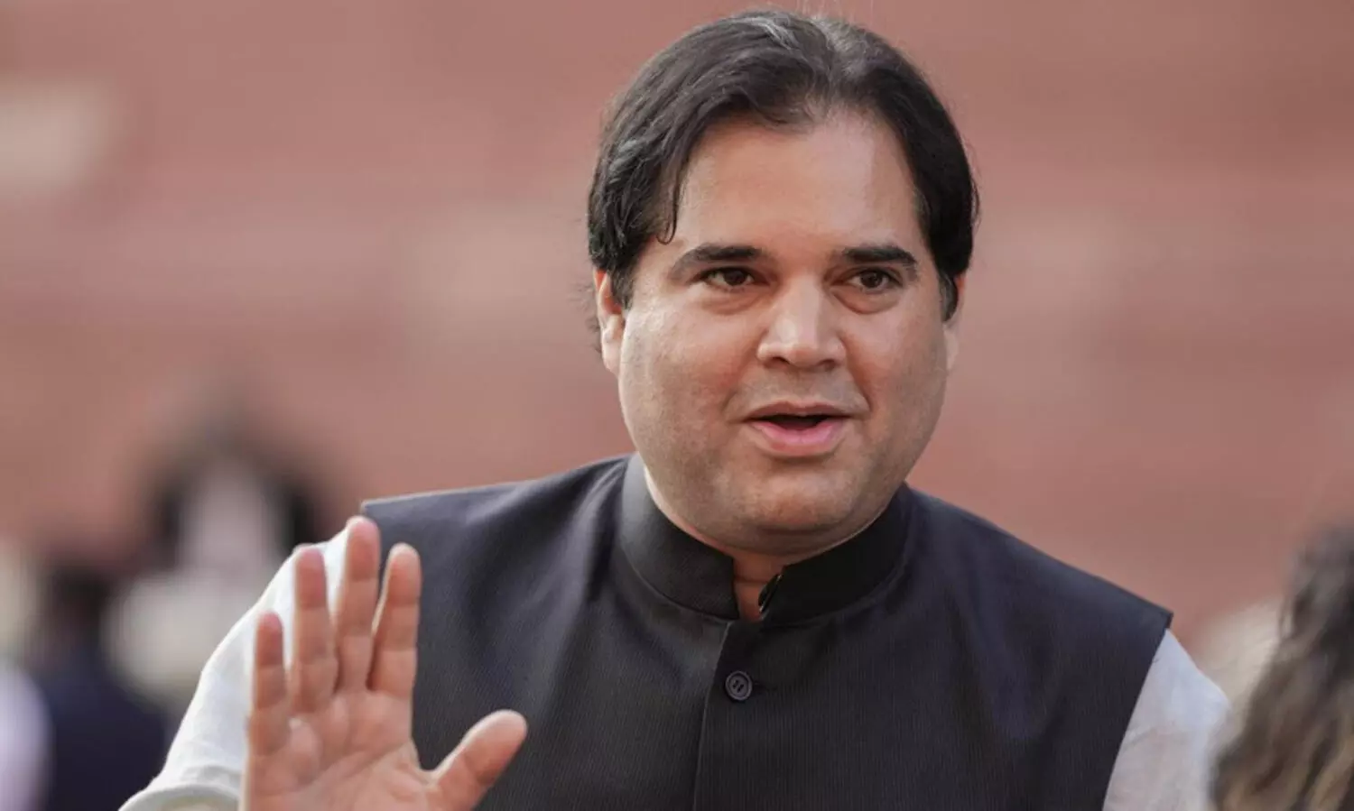 Varun Gandhi