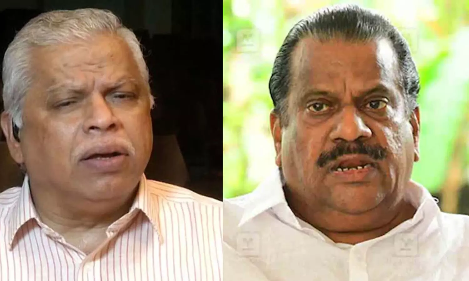 കോണ്‍ഗ്രസ് നേതാക്കളുടെ ബി.ജെ.പി പ്രവേശനവും ഇ.പിയുടെ പ്രശ്നവും തമ്മില്‍ താരതമ്യം അര്‍ഹിക്കുന്നില്ലെന്ന് എം.വി. ജയരാജൻ