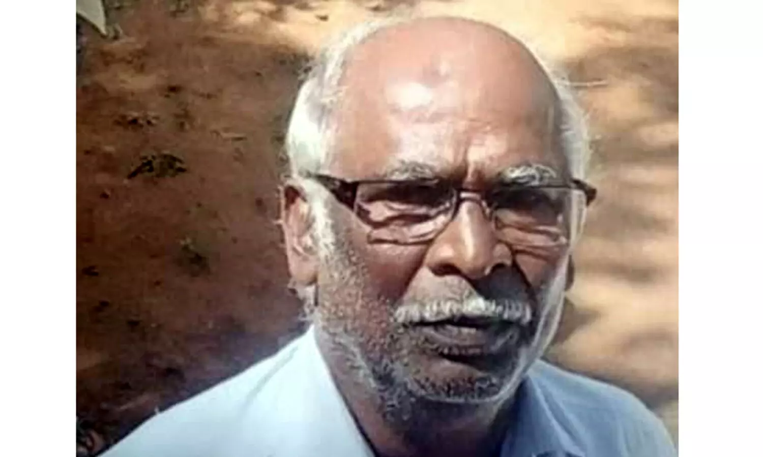 മുതിർന്ന നക്സൽ നേതാവ് കുന്നേൽ കൃഷ്ണൻ അന്തരിച്ചു