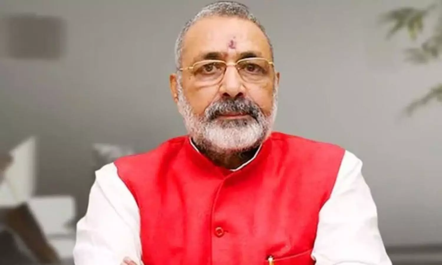 giriraj singh