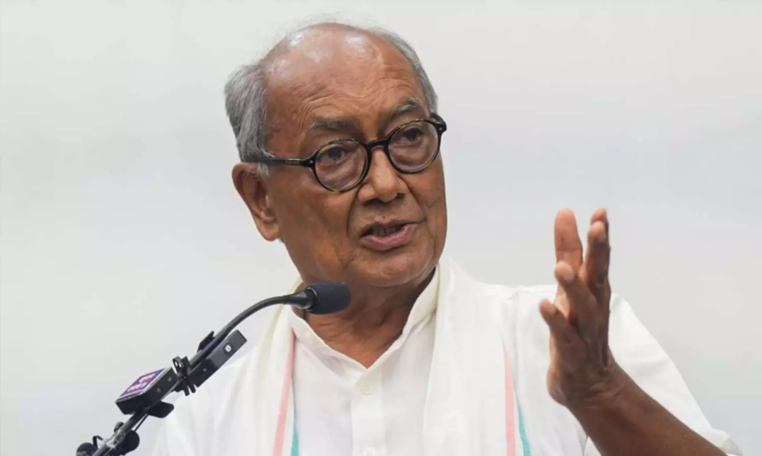 പോപുലർ ഫ്രണ്ട് നിരോധനത്തെ എതിർത്തിട്ടില്ല -ദിഗ്‍വിജയ് സിങ്