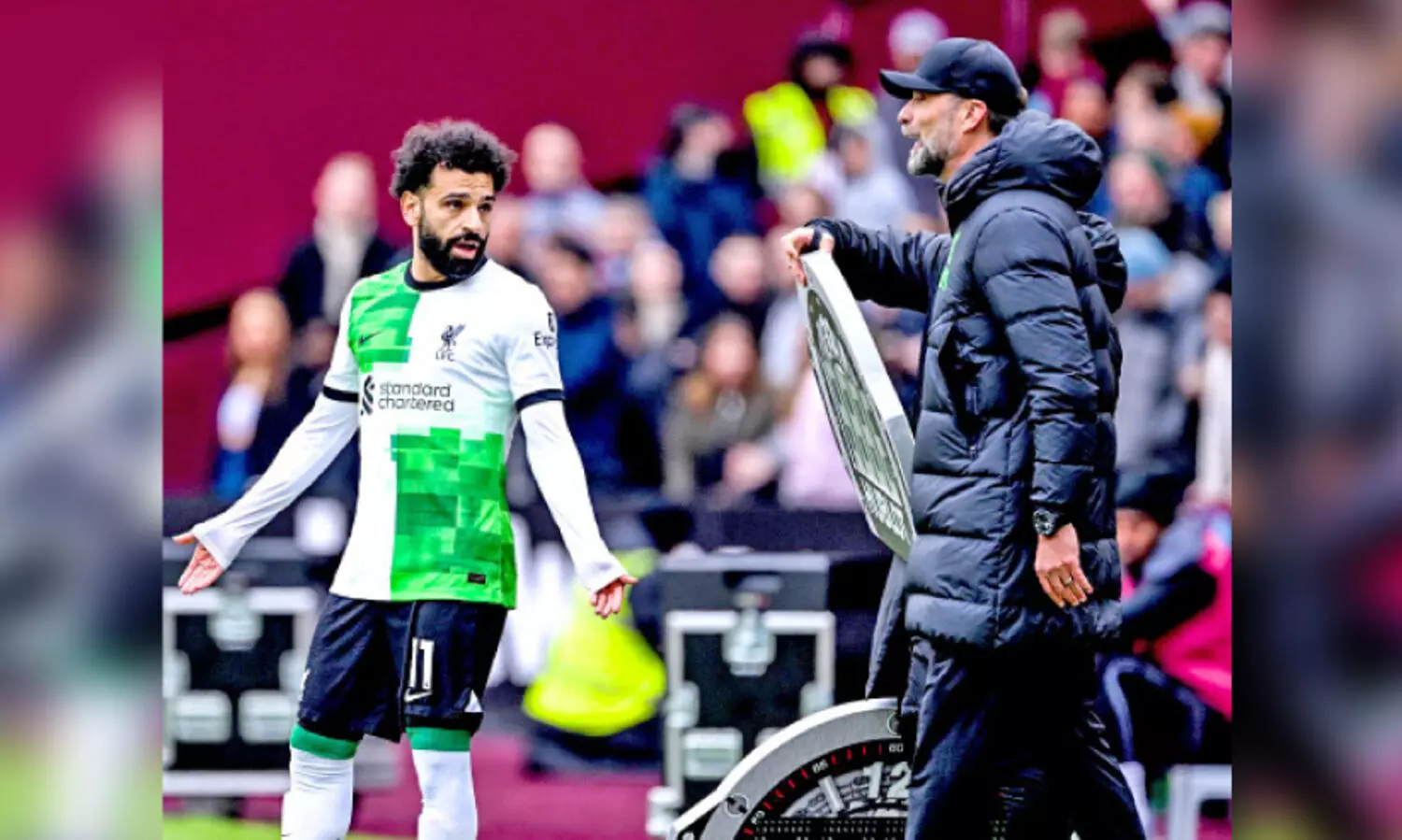 സ​മ​നി​ല; പ്ര​തീ​ക്ഷ മ​ങ്ങി ലി​വ​ർ​പൂ​ൾ