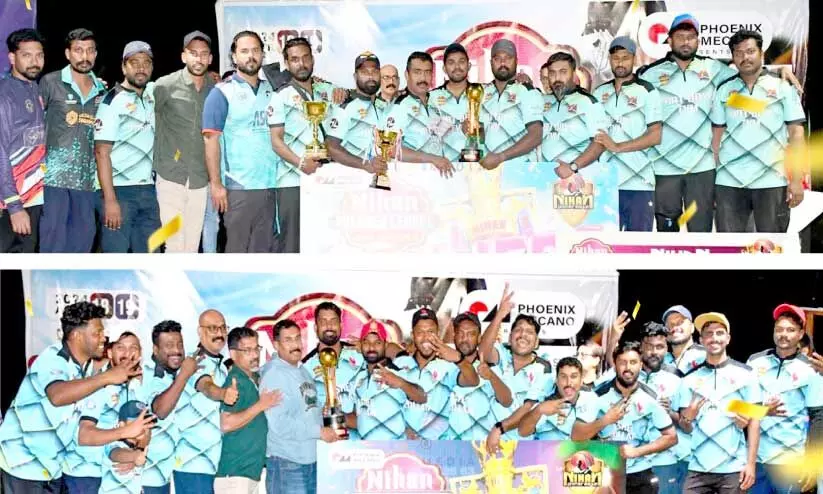 Nihan Premier League Tournament winners Nihan Premier League Tournament winners