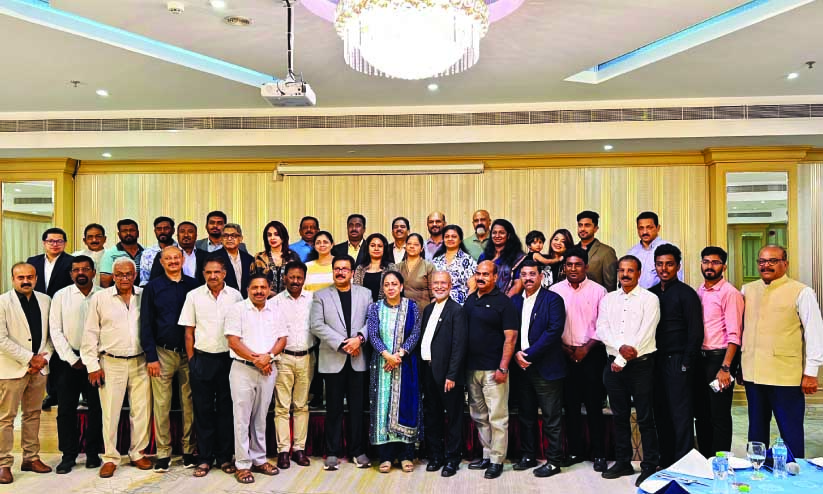 മനാമ എന്റർപ്രണർഷിപ് വീക്ക്: കേരളത്തിൽനിന്നുള്ള സംഘവും മനാമ എന്റർപ്രണർഷിപ് വീക്ക്: കേരളത്തിൽനിന്നുള്ള സംഘവും