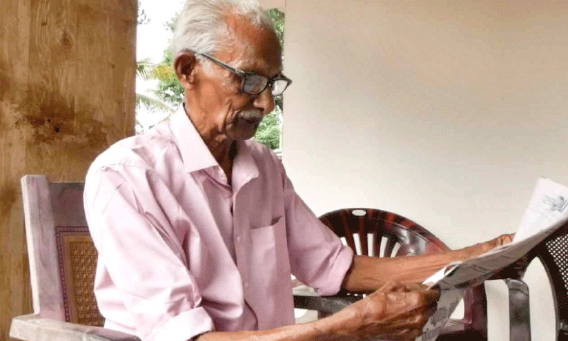 ശ്രീ​ധ​ര​ൻ നാ​യ​ർ