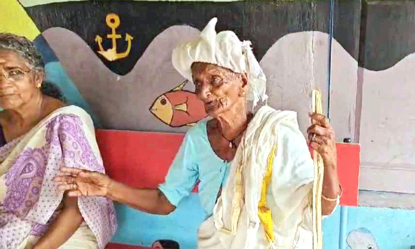 രേഖയില്ല; പാറു മുത്തശ്ശിക്ക് വോട്ട് ചെയ്യാനായില്ല