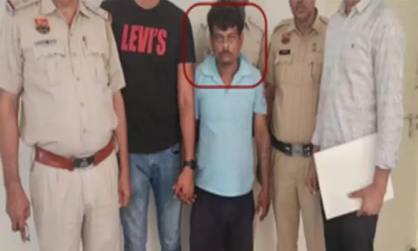 When he came out of prison, he found out that his wife had married his brother; The young man killed the baby by hitting it on the ground