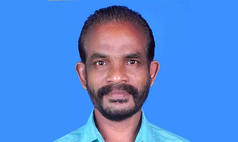 Velayudhan Velayudhan