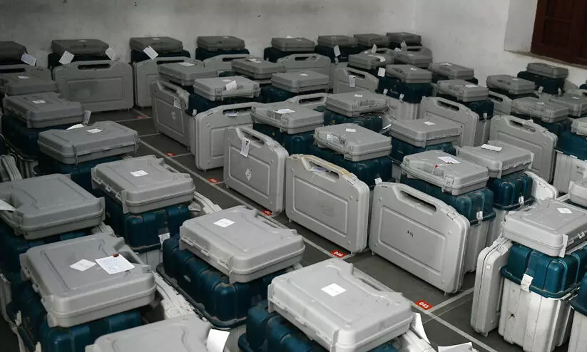 voting machine unit voting machine unit