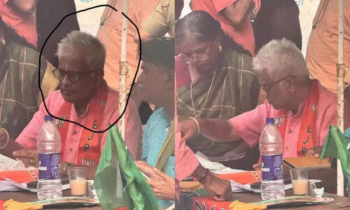 ACP has become the BJP booth agent