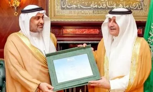Tabuk certified as a healthy city