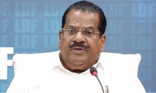 EP Jayarajan