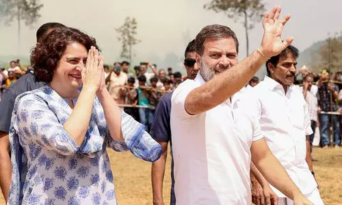 രാഹുലും പ്രിയങ്കയും മത്സരിക്കുമോ‍? അമേത്തി, റായ്ബറേലി കോൺഗ്രസ് സ്ഥാനാർഥികളെ ഇന്ന് പ്രഖ്യാപിക്കും