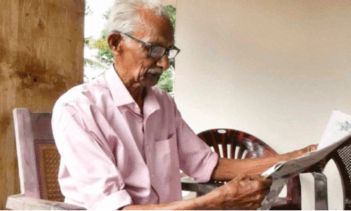 ശ്രീ​ധ​ര​ൻ നാ​യ​ർ