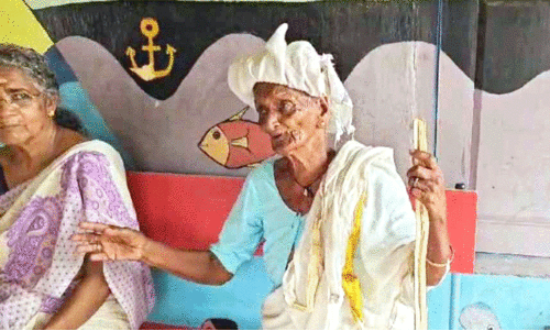 രേഖയില്ല; പാറു മുത്തശ്ശിക്ക് വോട്ട് ചെയ്യാനായില്ല