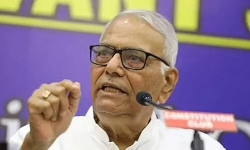 ‘വോട്ടിനായി ഒരു പ്രധാനമന്ത്രി ഇത്രയും തരംതാഴുന്നത് കണ്ടിട്ടില്ല’; മോദിയെ രൂക്ഷമായി വിമർശിച്ച് യശ്വന്ത് സിൻഹ