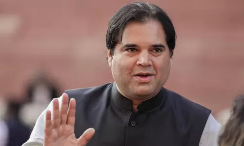 Varun Gandhi