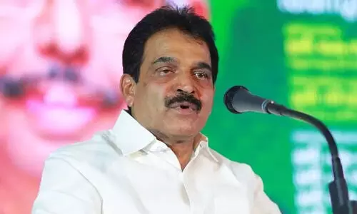 ജാവ്ദേക്കറുമായി കൂടിക്കാഴ്ച; മുഖ്യമന്ത്രി വിശദീകരിക്കണമെന്ന് വേണുഗോപാൽ