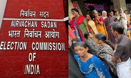 സംസ്ഥാനത്തെ വോട്ടെടുപ്പ് പൂര്‍ണതൃപ്തികരം; വോട്ടിങ് യന്ത്രത്തകരാര്‍ ഏറ്റവും കുറവ്-മുഖ്യതെരഞ്ഞെടുപ്പ് ഓഫീസര്‍