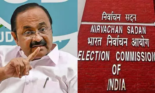 തെരഞ്ഞെടുപ്പ് നടത്തിപ്പില്‍ കമീഷന്‍ പൂര്‍ണ പരാജയം; വീഴ്ചയെ കുറിച്ച് സമഗ്രാന്വേഷണം നടത്തണമെന്ന് വി.ഡി. സതീശൻ