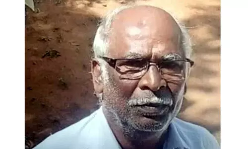 മുതിർന്ന നക്സൽ നേതാവ് കുന്നേൽ കൃഷ്ണൻ അന്തരിച്ചു