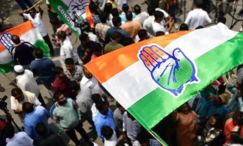 കോൺഗ്രസ് ഗ്രൂപ് തർക്കം: ബൂത്ത് പ്രസിഡന്‍റിന്‍റെ കാൽ തല്ലിയൊടിച്ചു