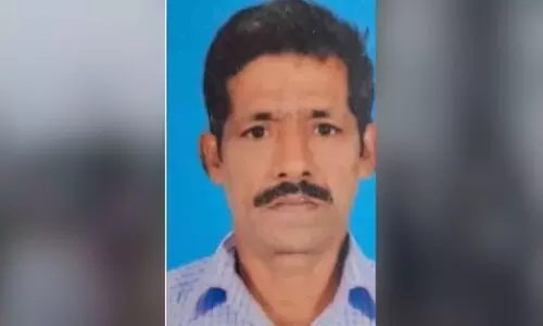 തൂങ്ങി മരിച്ച നിലയില്‍ കണ്ടെത്തി.