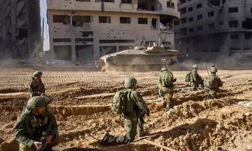 പുതിയ വെടിനിർത്തൽ നിർദേശവുമായി ഇസ്രായേൽ