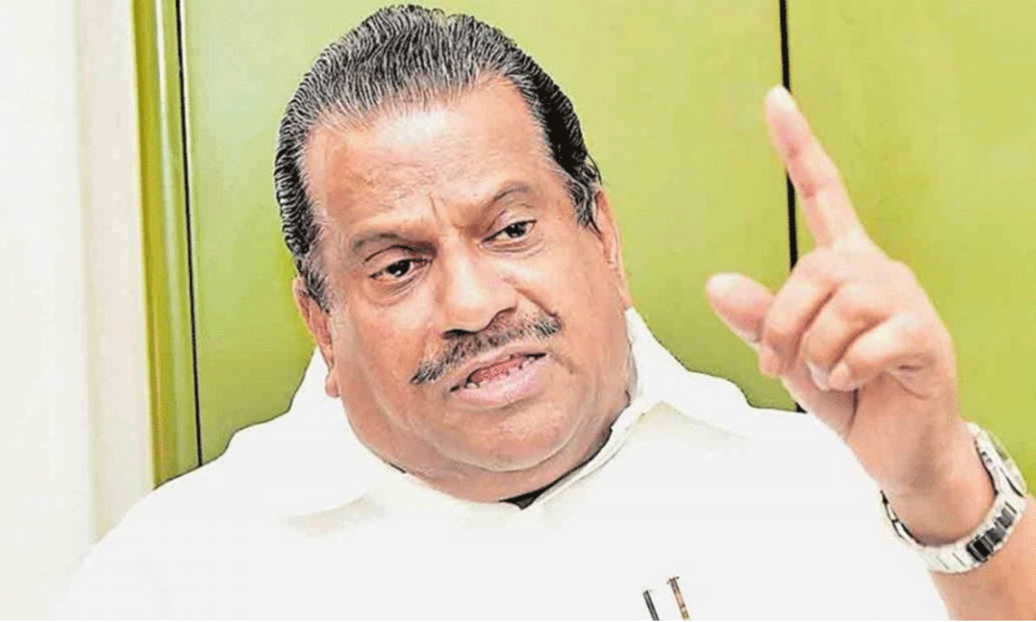 EP Jayarajan