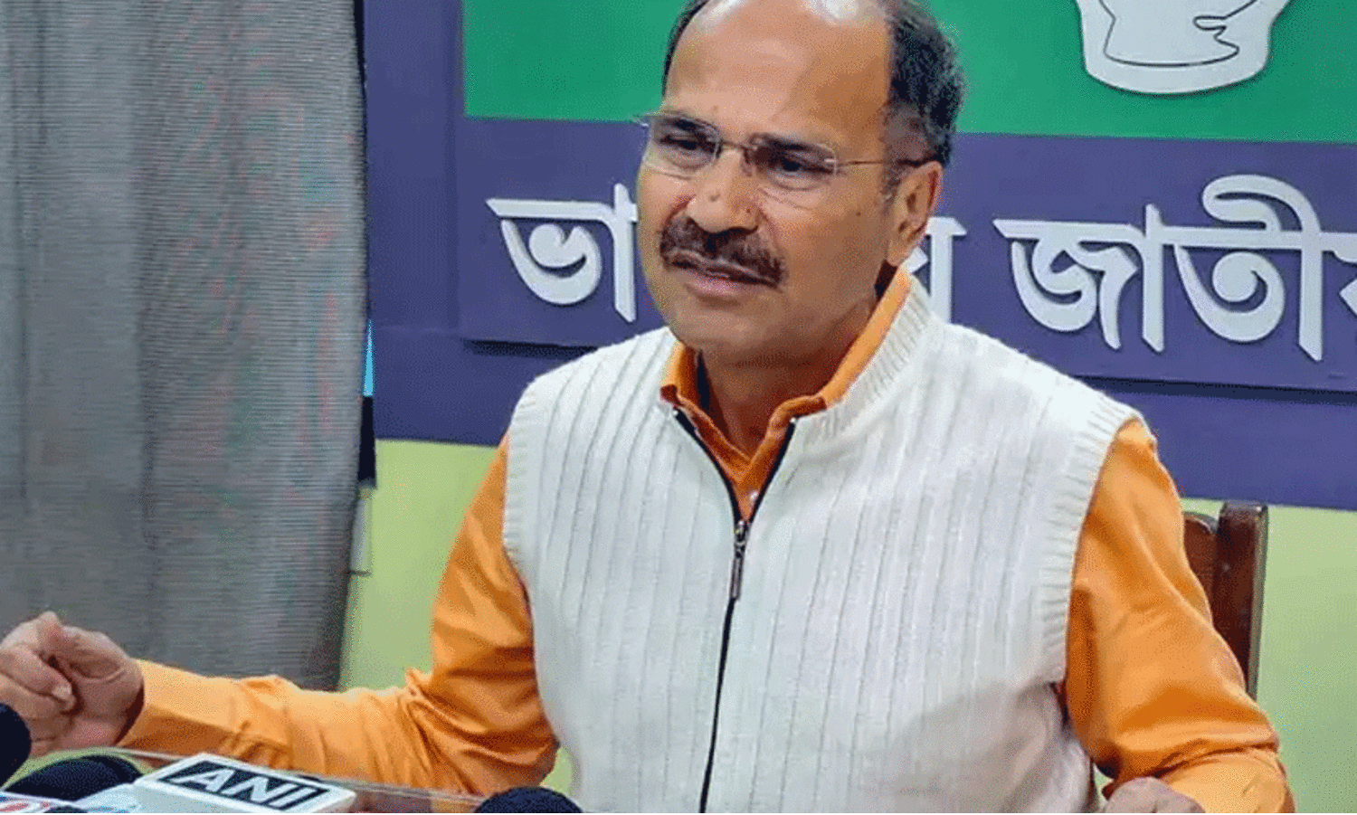 adhir ranjan chowdhury