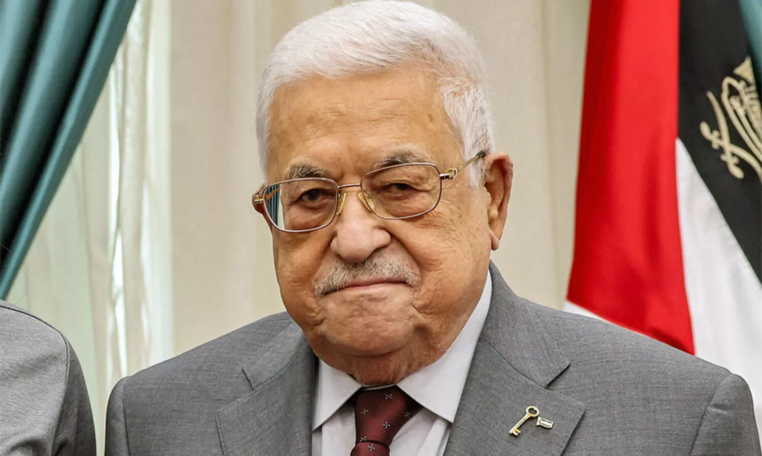 Mahmoud Abbas