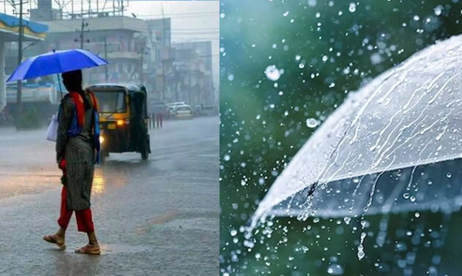 തെക്കൻ കേരളത്തിൽ വേനൽ ചൂടിന് ആശ്വാസമായി നേരിയ മഴക്ക് സാധ്യത