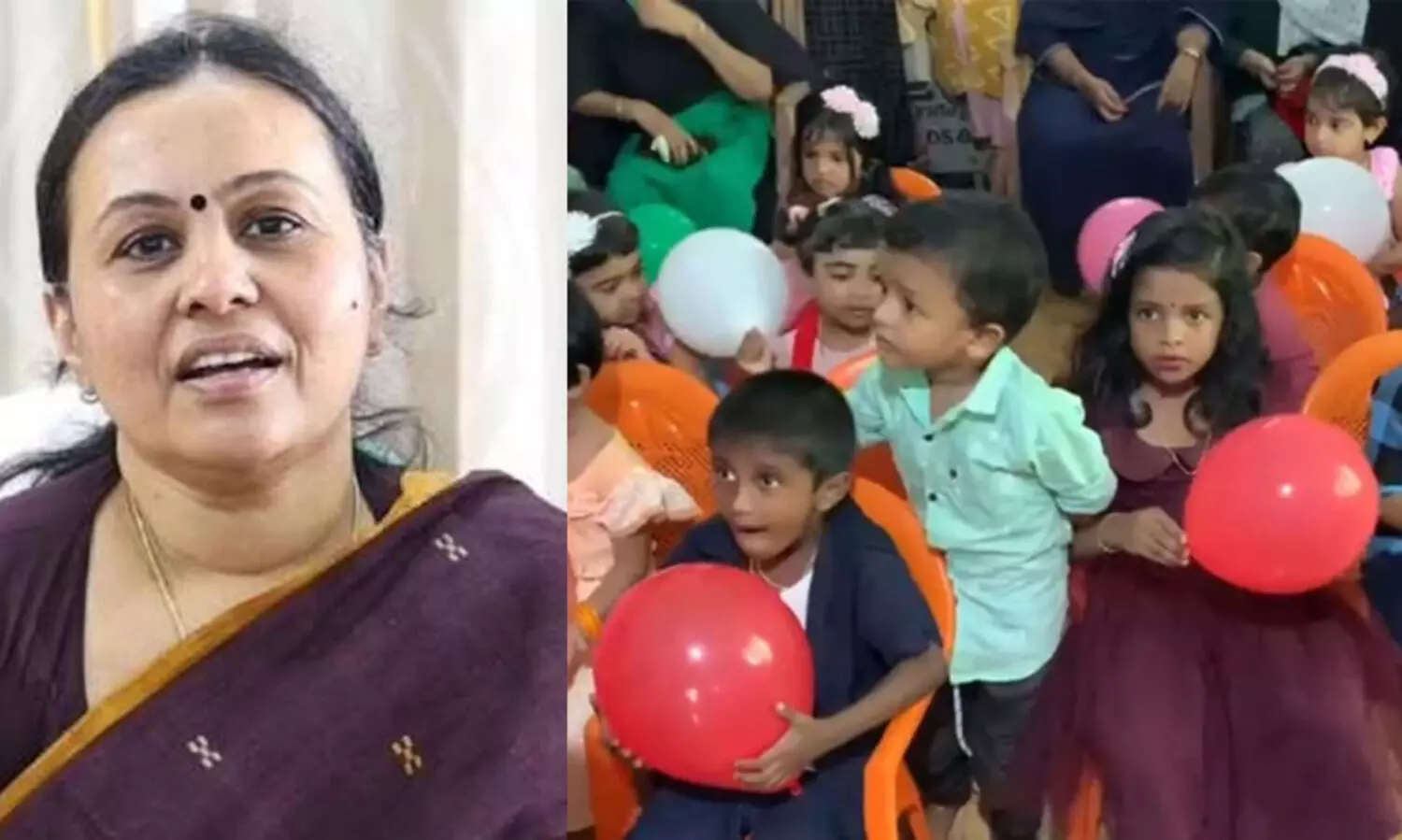 ഉഷ്ണതരംഗം: അങ്കണവാടി കുട്ടികള്‍ക്ക് ഒരാഴ്ച അവധി