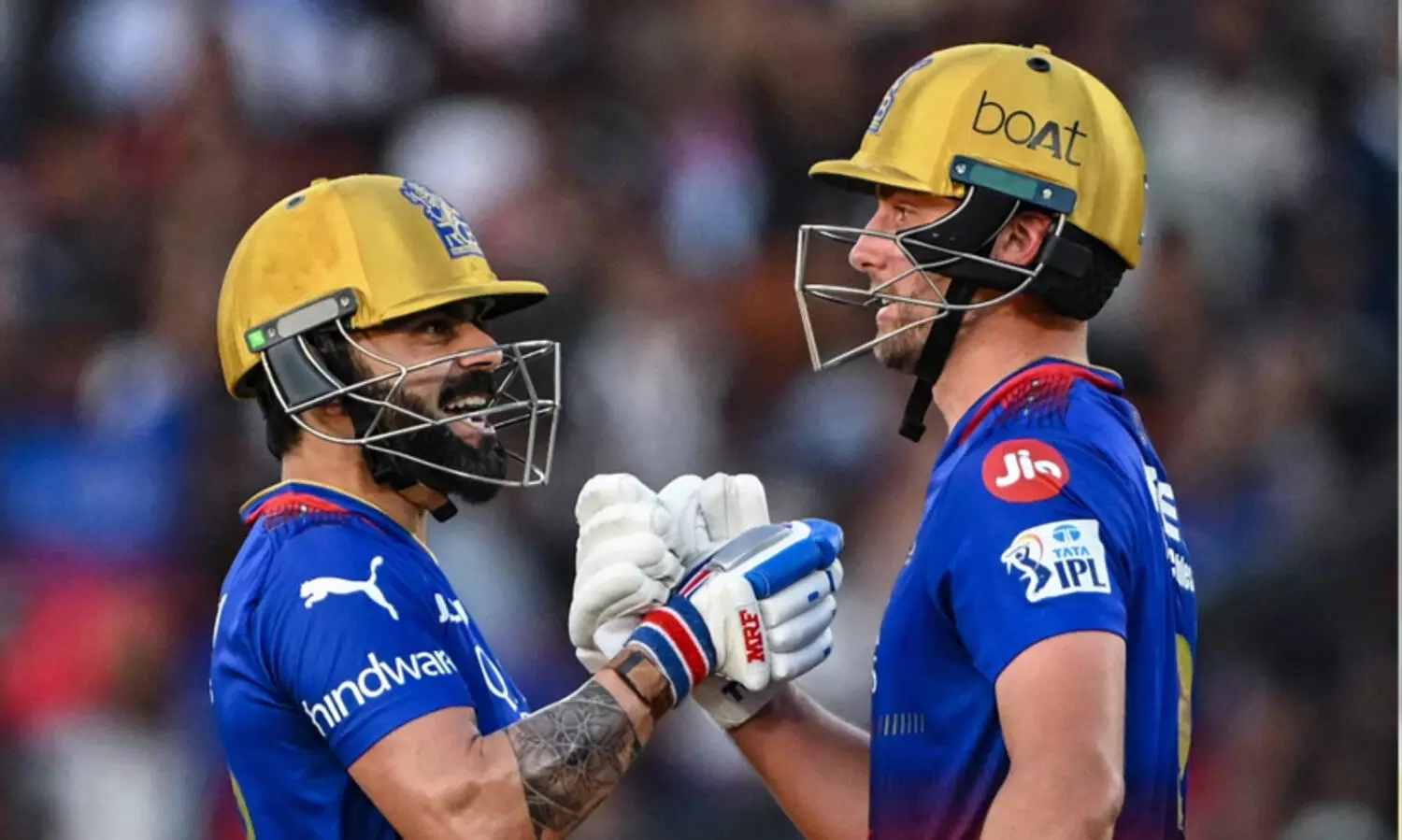 വിൽ ജാക്സ് വിസ്ഫോടനം; ഗുജറാത്തിനെ ഒൻപത് വിക്കറ്റിന് തകർത്ത് ബംഗളൂരു