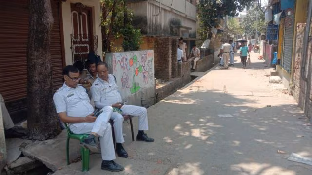 കൊൽക്കത്തയിൽ പരക്കെ ആക്രമണം; തൃണമൂൽ നേതാവ് കൊല്ലപ്പെട്ടു