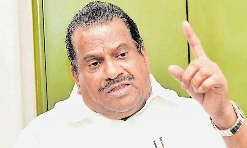 EP Jayarajan
