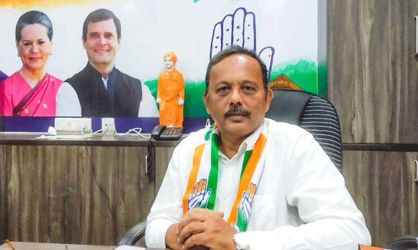 ഡോ. ​മ​നീ​ഷ് എം ​ദോ​ശി