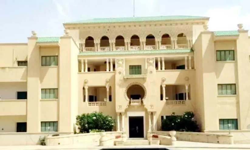 king faisal palace in riyadh