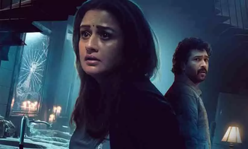 Sonia Aggarwal, Jinu E Thomas movie BEHINDD - Official Teaser Out